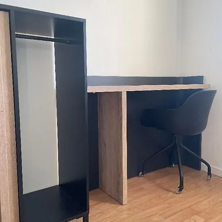 Les Tilleuls Lägenhet Saint-Planchers