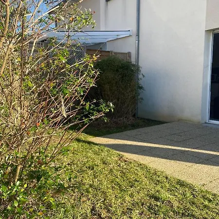 Lägenhet Les Tilleuls