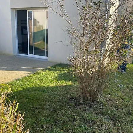 Les Tilleuls Lägenhet Saint-Planchers