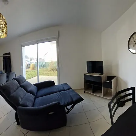 Maison Cosy Avec Jardin Clos à 5 Mn De Granville Idéal Familles Et Groupes Appartamento *
