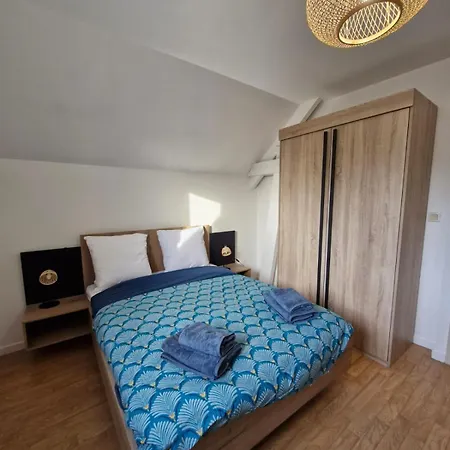 Les Tilleuls Lägenhet