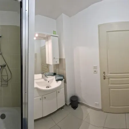 Lägenhet Les Tilleuls Saint-Planchers