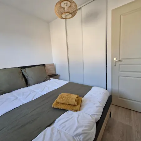 Lägenhet Les Tilleuls