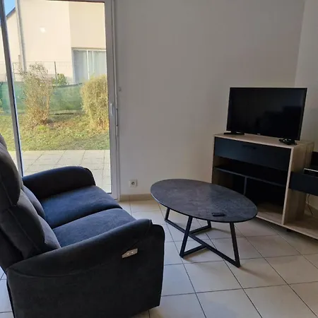 Lägenhet Les Tilleuls Saint-Planchers