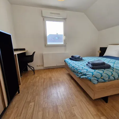 Maison Cosy Avec Jardin Clos A 5 Mn De Granville Ideal Familles Et Groupes *