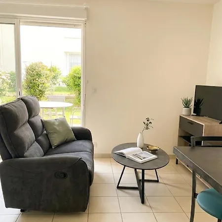 Appartamento Maison Cosy Avec Jardin Clos à 5 Mn De Granville Idéal Familles Et Groupes Saint-Planchers