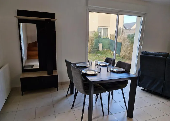 Les Tilleuls Apartman *