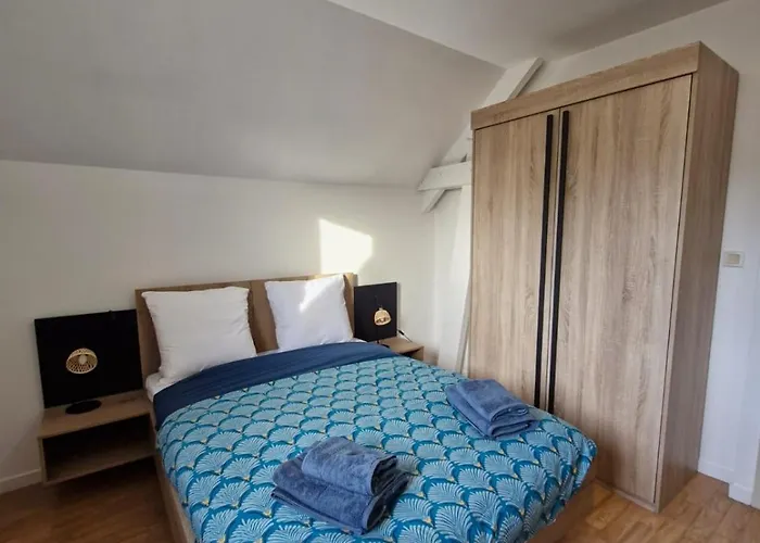 Les Tilleuls Apartman