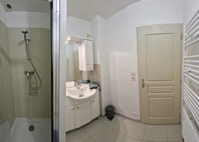 Apartman Les Tilleuls Saint-Planchers