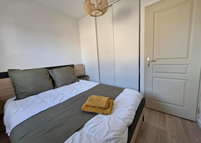 Apartman Les Tilleuls