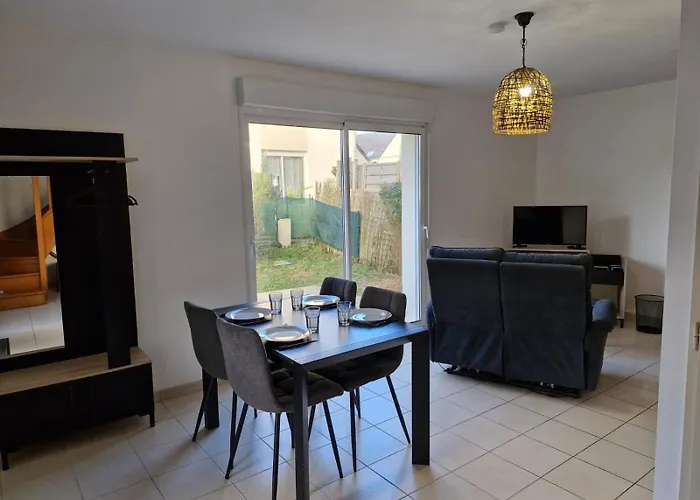 Les Tilleuls Apartman *